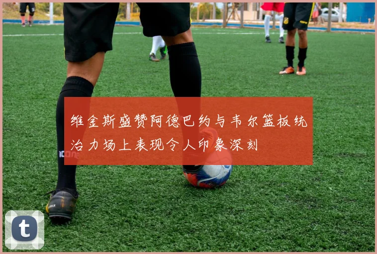 维金斯盛赞阿德巴约与韦尔篮板统治力场上表现令人印象深刻