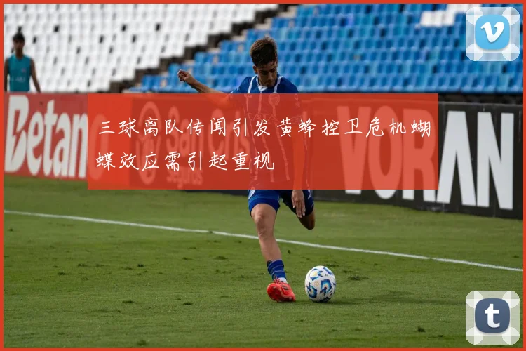 三球离队传闻引发黄蜂控卫危机蝴蝶效应需引起重视