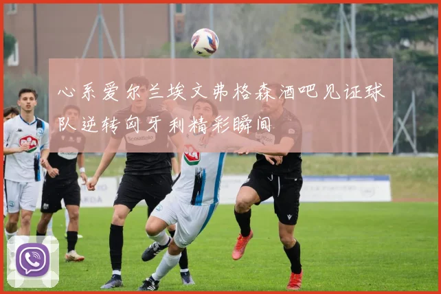 心系爱尔兰埃文弗格森酒吧见证球队逆转匈牙利精彩瞬间