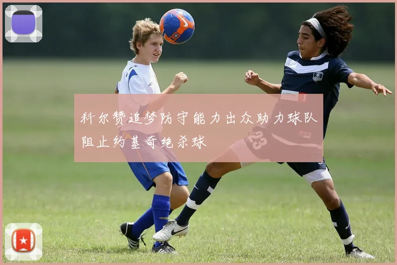 科尔赞追梦防守能力出众助力球队阻止约基奇绝杀球